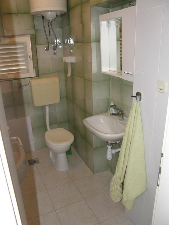 Apartment Tea Makarska Kültér fotó